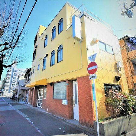 Banana Hammock Hotel Osaka Exterior photo