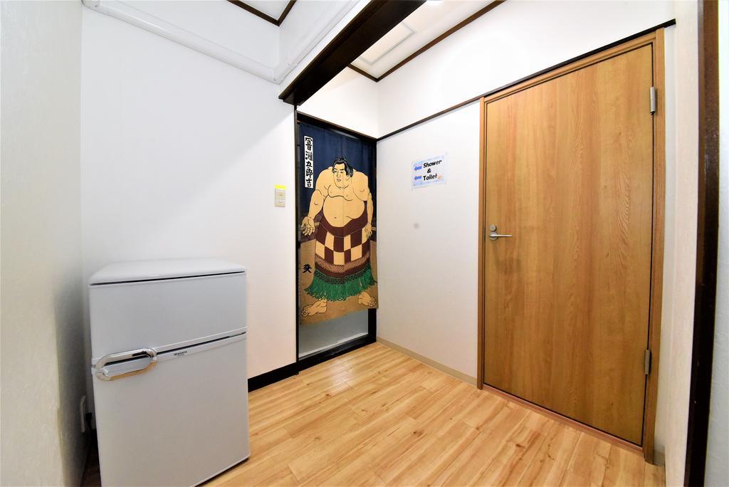 Banana Hammock Hotel Osaka Exterior photo