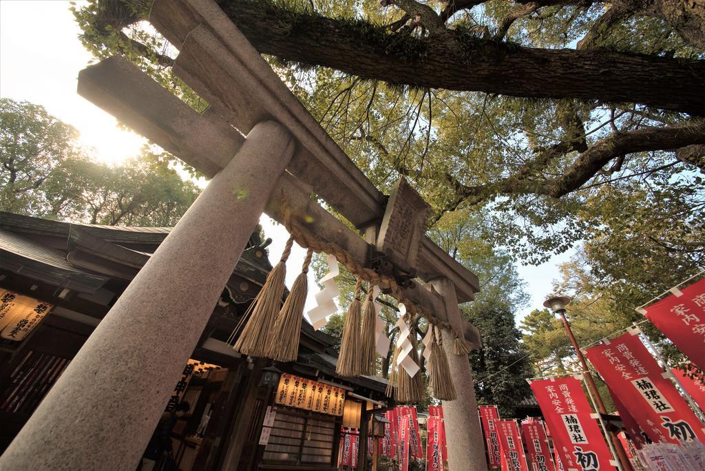 Banana Hammock Hotel Osaka Exterior photo