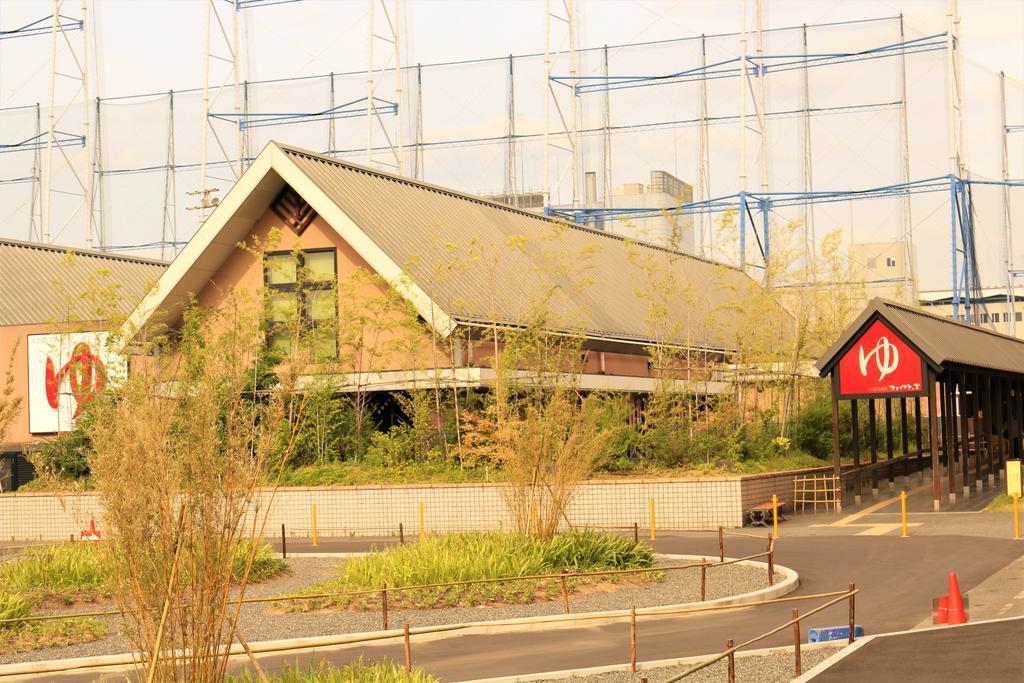 Banana Hammock Hotel Osaka Exterior photo