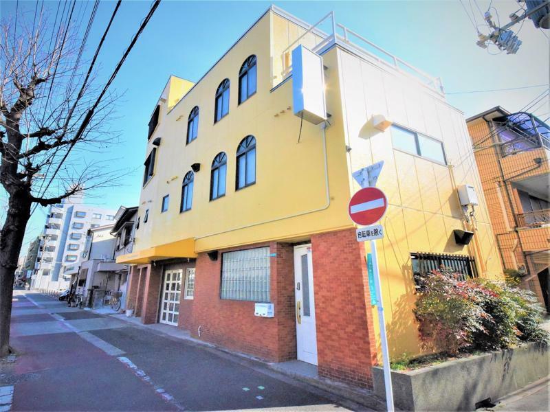 Banana Hammock Hotel Osaka Exterior photo