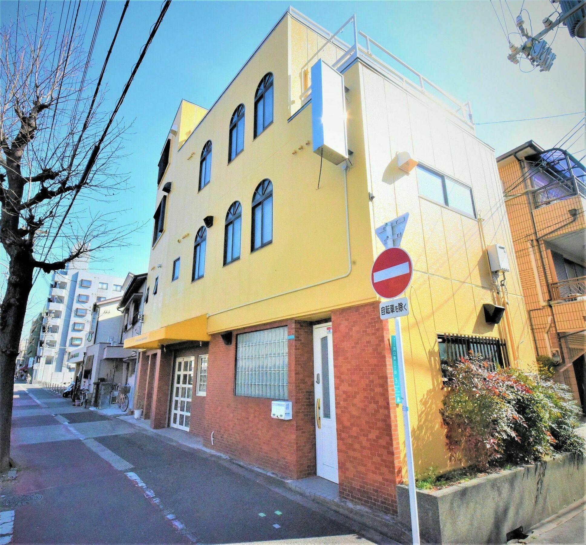 Banana Hammock Hotel Osaka Exterior photo