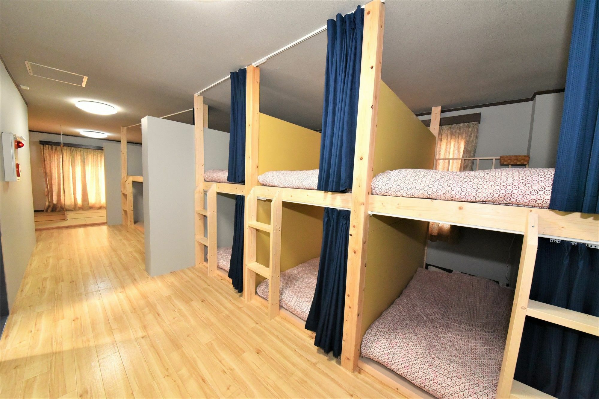 Banana Hammock Hotel Osaka Exterior photo